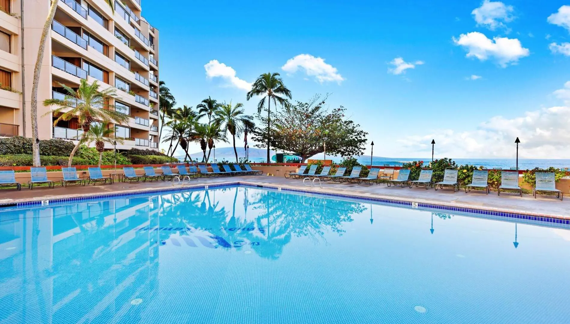 Holiday home Oceanfront 1Bd Sk318 - Sullivan Properties Kahana